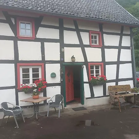 Fereien Wohnung Olef Schleiden Exterior photo