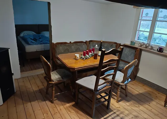 Fereien Wohnung Olef