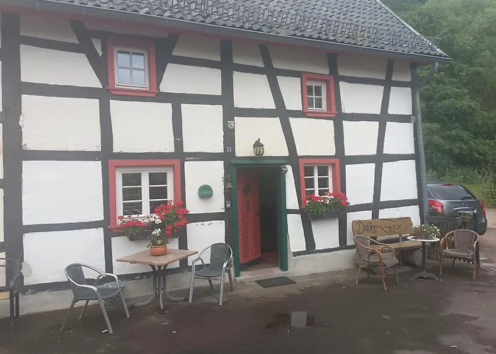 Fereien Wohnung Olef