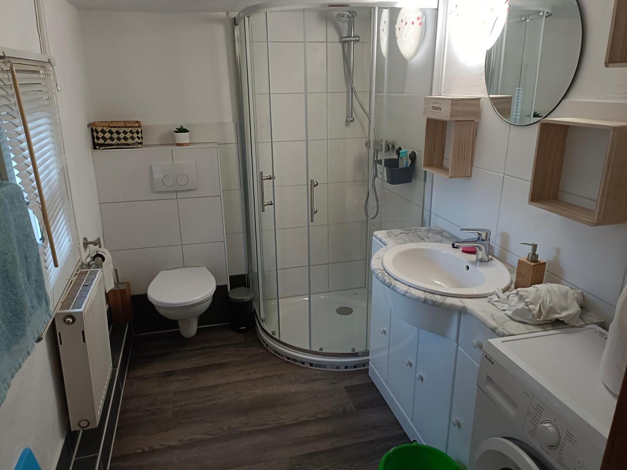 Apartment Fereien Olef