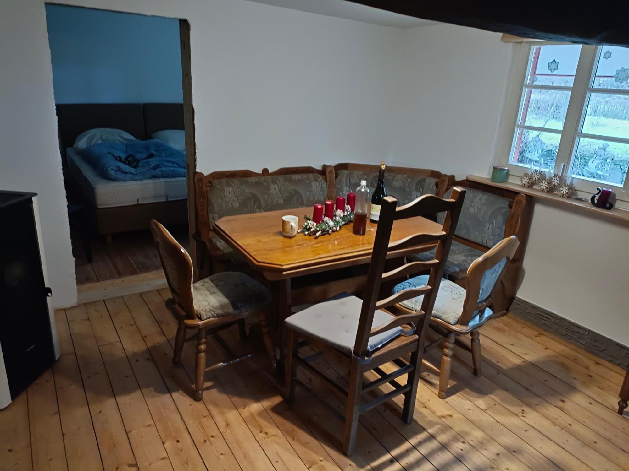 Appartement Fereien Olef Schleiden